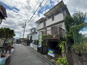 北葛城郡上牧町服部台1丁目　中古戸建