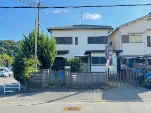 北葛城郡王寺町畠田2丁目　中古戸建