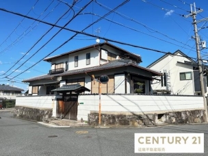 香芝市白鳳台1丁目　中古戸建