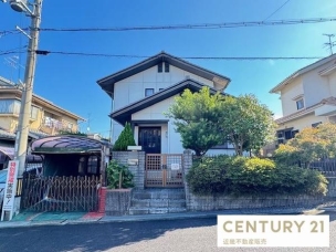 香芝市白鳳台1丁目　中古戸建